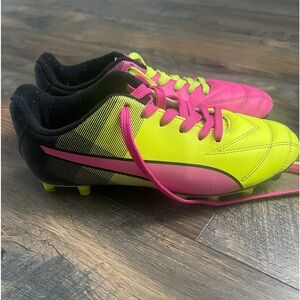 Puma Soccer Cleats